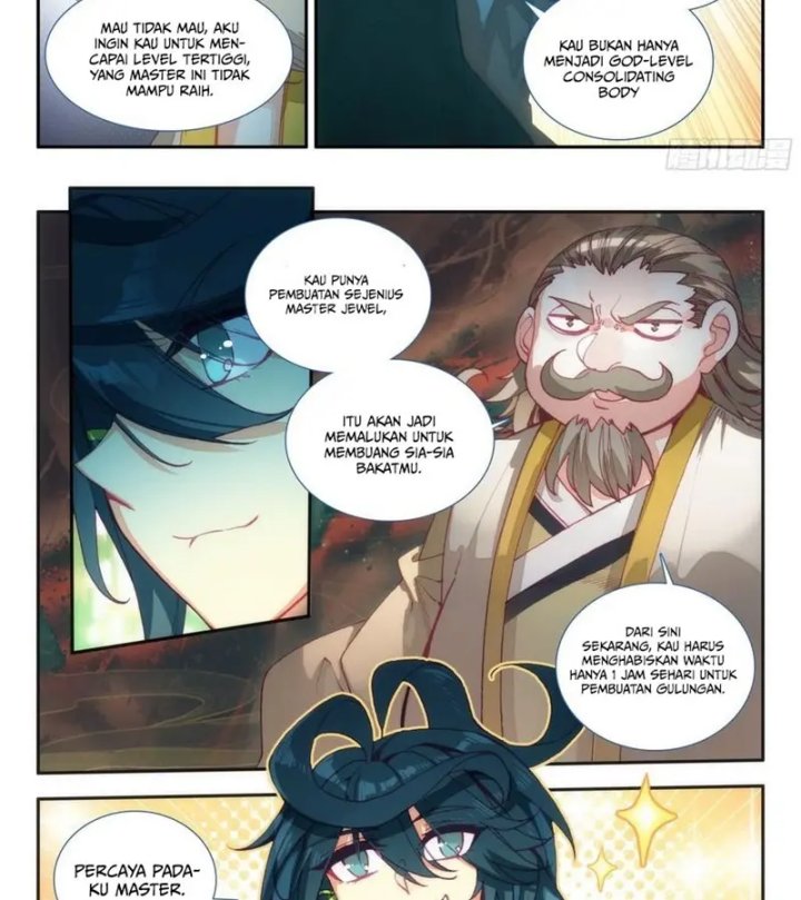 Heavenly Beads Master Chapter 68 Gambar 10
